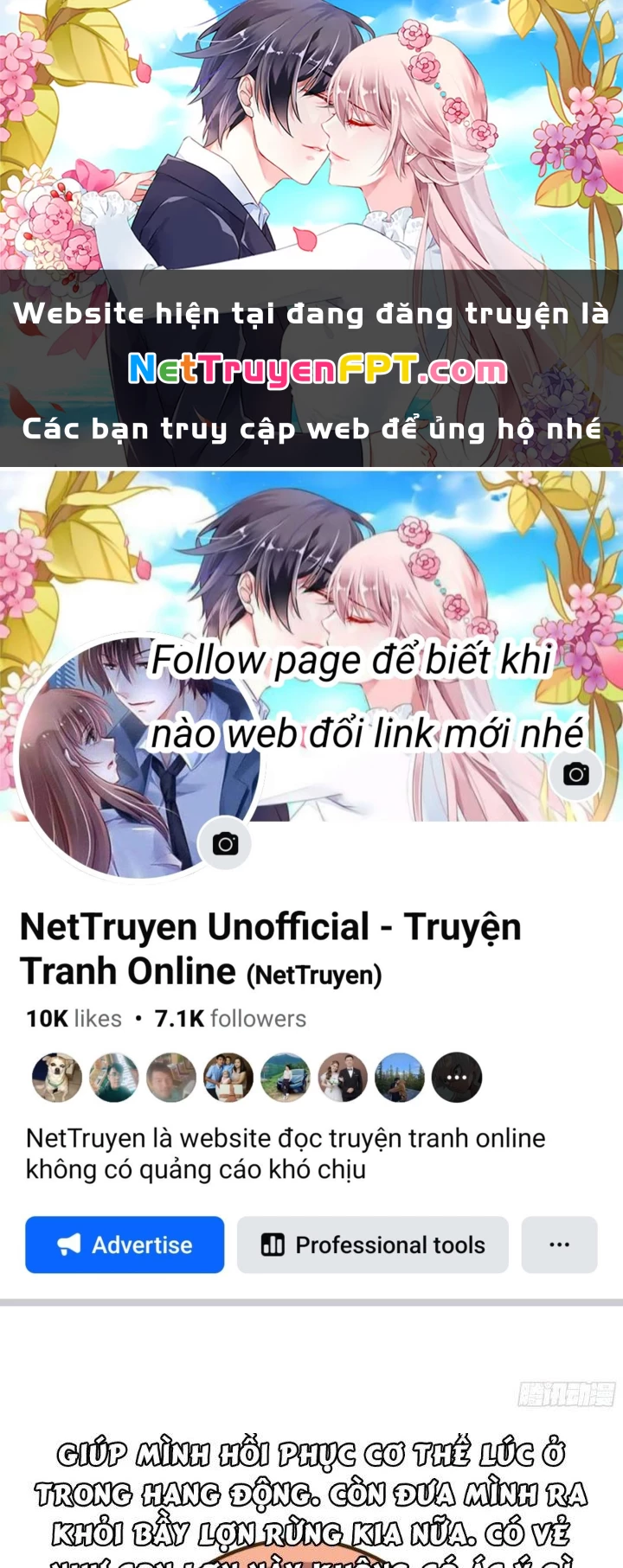 Dũng Sĩ Nấm Chapter 12 - 1