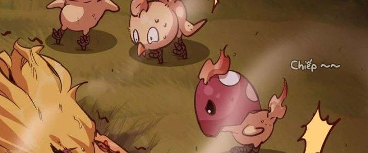 Dũng Sĩ Nấm Chapter 23 - 39