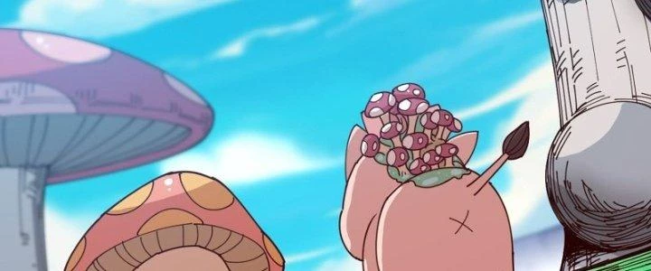 Dũng Sĩ Nấm Chapter 26 - 4