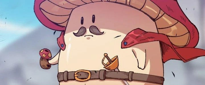 Dũng Sĩ Nấm Chapter 28 - 171