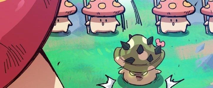 Dũng Sĩ Nấm Chapter 28 - 175