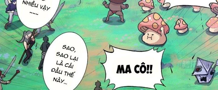 Dũng Sĩ Nấm Chapter 29 - 35