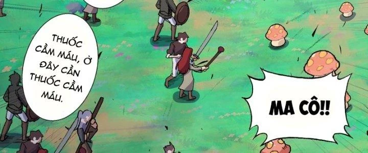 Dũng Sĩ Nấm Chapter 29 - 36