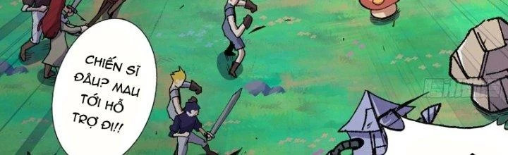 Dũng Sĩ Nấm Chapter 29 - 37