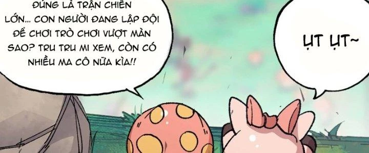 Dũng Sĩ Nấm Chapter 29 - 39