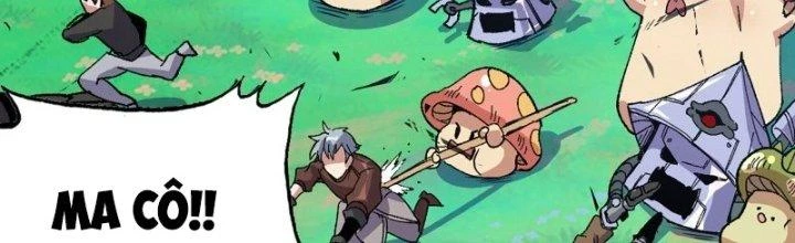 Dũng Sĩ Nấm Chapter 29 - 45