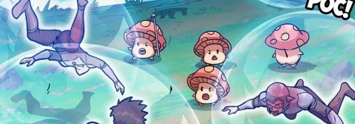 Dũng Sĩ Nấm Chapter 29 - 109