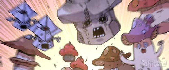 Dũng Sĩ Nấm Chapter 29 - 346