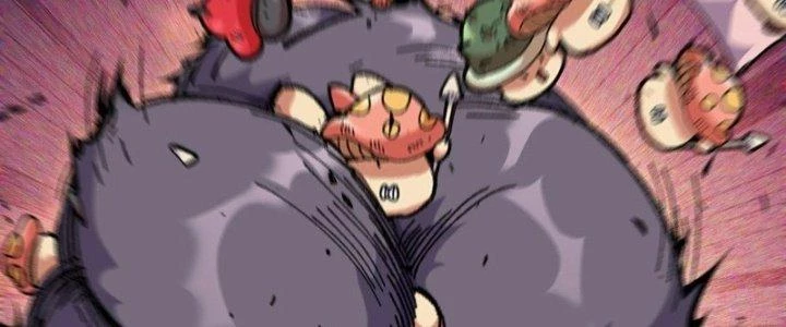 Dũng Sĩ Nấm Chapter 29 - 390