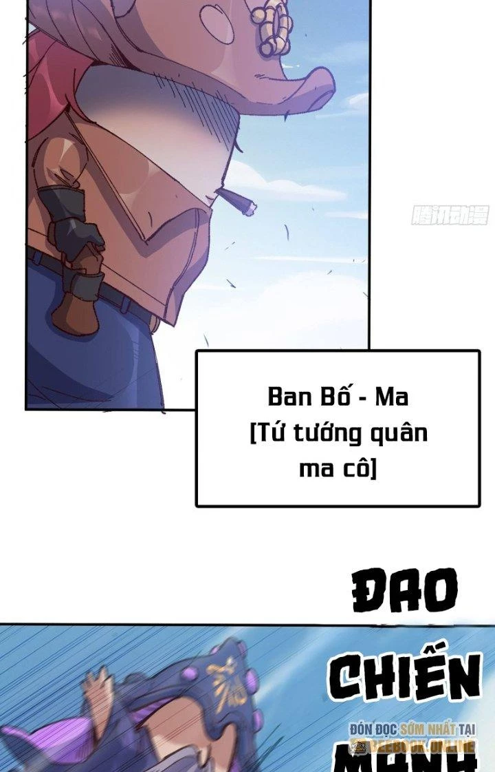 Dũng Sĩ Nấm Chapter 30 - 30