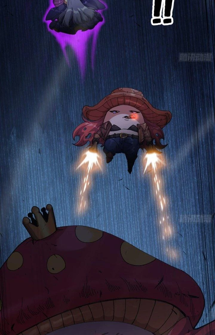 Dũng Sĩ Nấm Chapter 30 - 33