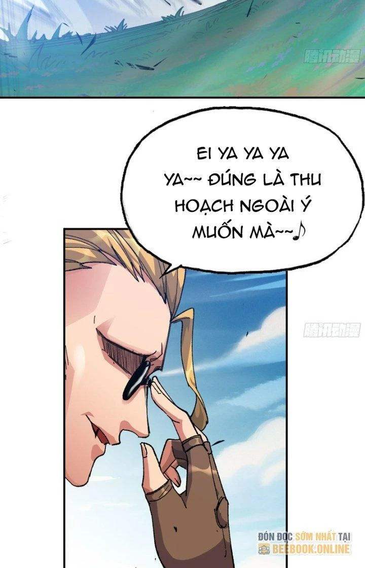 Dũng Sĩ Nấm Chapter 30 - 35