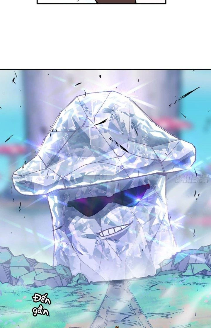 Dũng Sĩ Nấm Chapter 30 - 36
