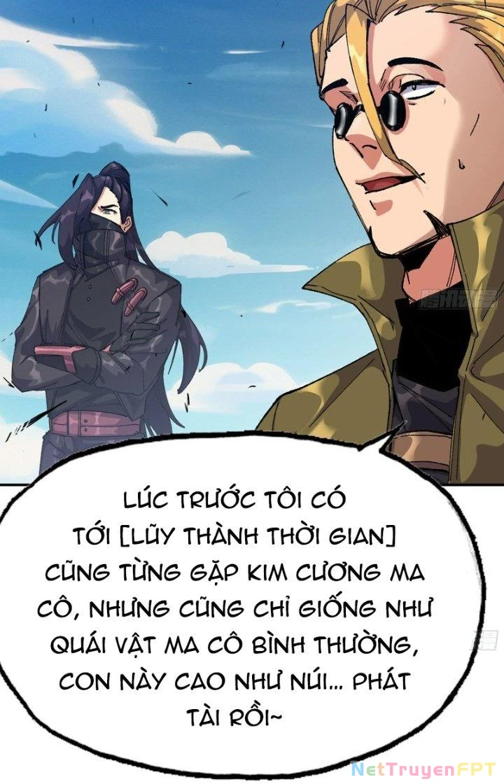 Dũng Sĩ Nấm Chapter 30 - 38