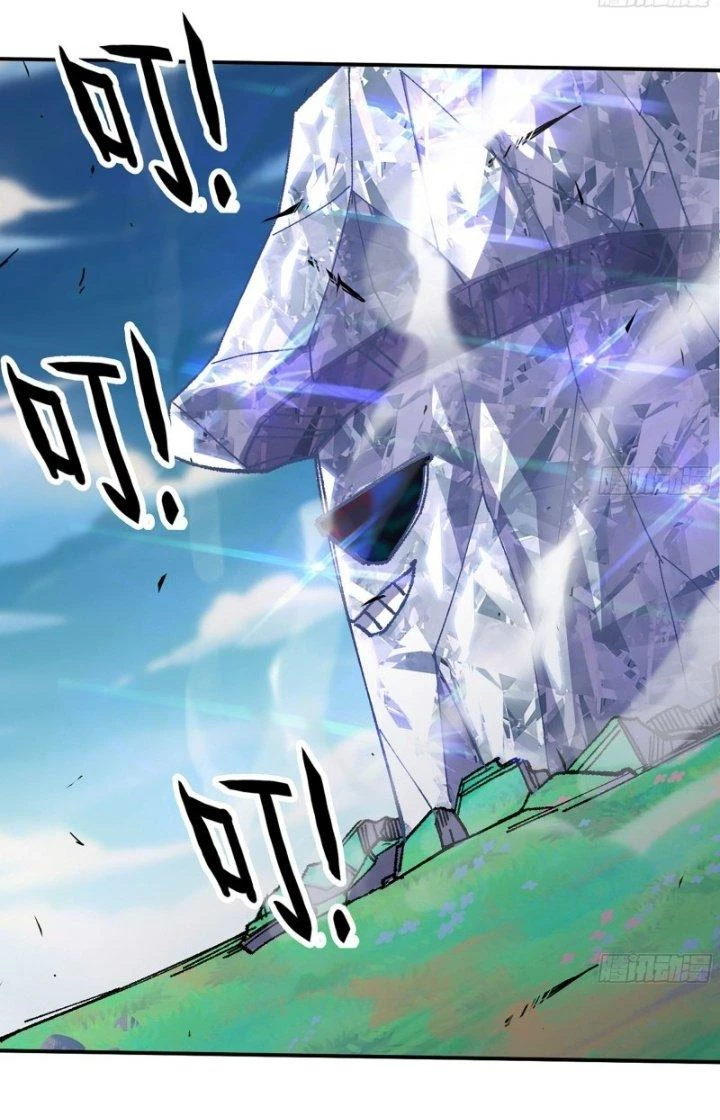 Dũng Sĩ Nấm Chapter 30 - 41