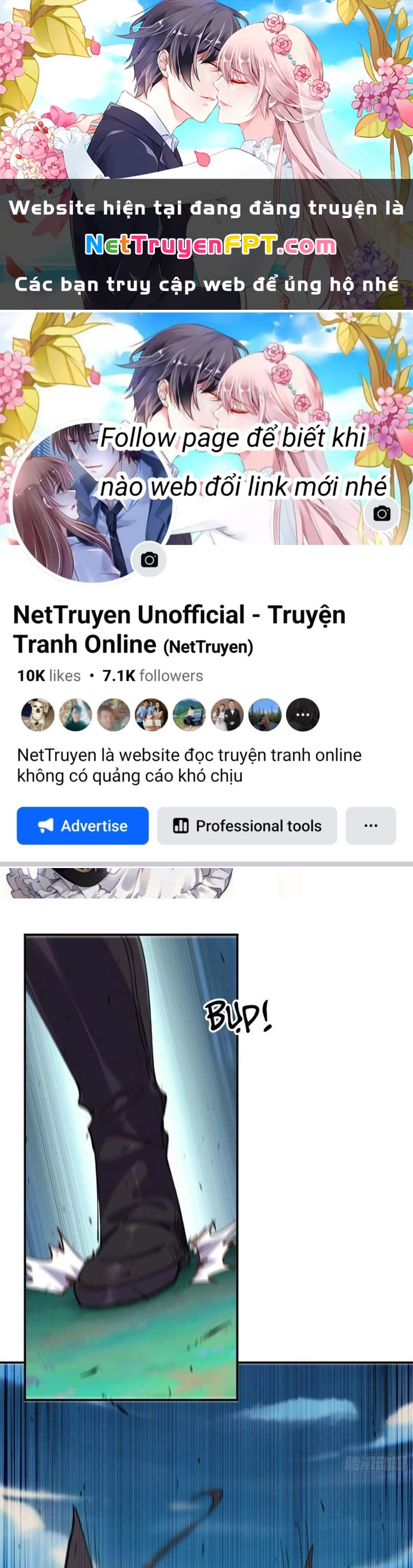 Dũng Sĩ Nấm Chapter 32 - 1