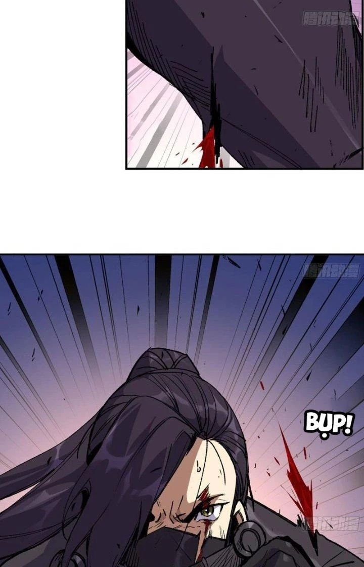 Dũng Sĩ Nấm Chapter 32 - 13