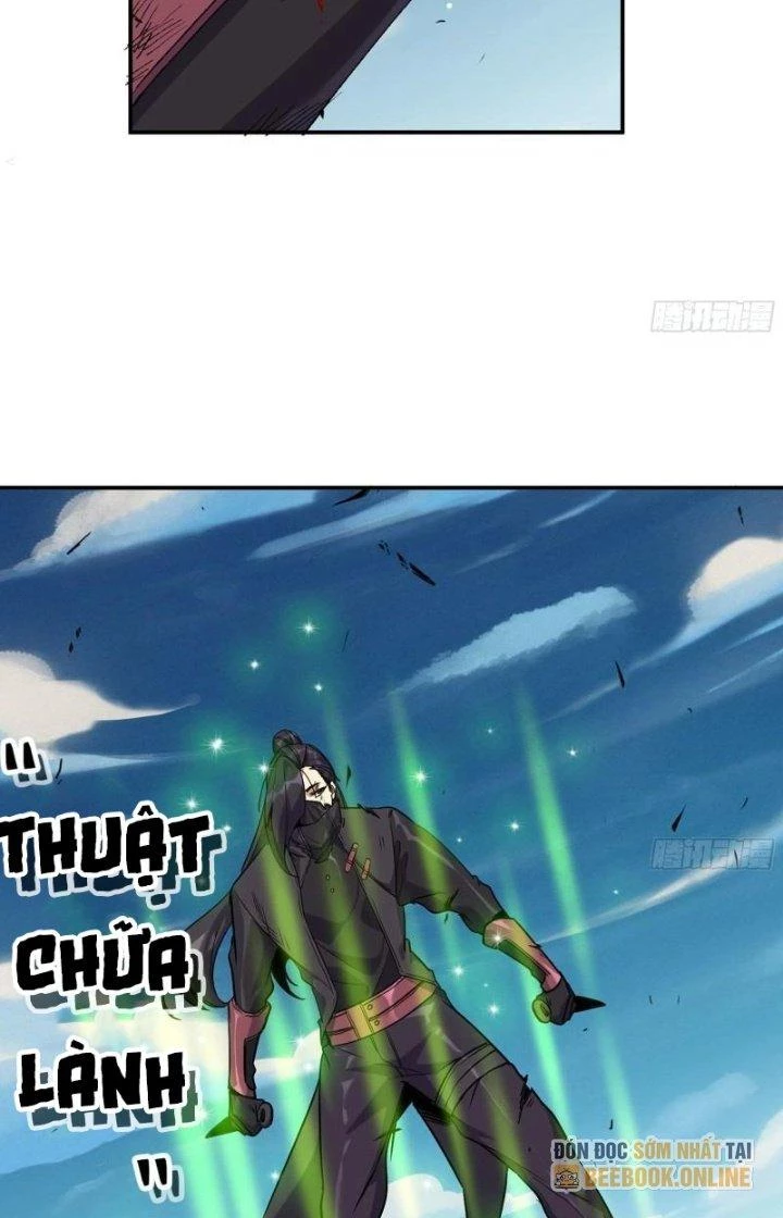 Dũng Sĩ Nấm Chapter 32 - 15