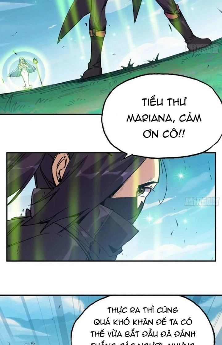 Dũng Sĩ Nấm Chapter 32 - 16