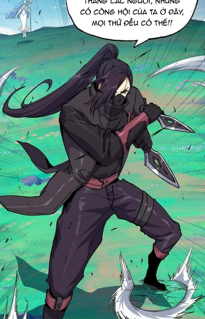 Dũng Sĩ Nấm Chapter 32 - 17