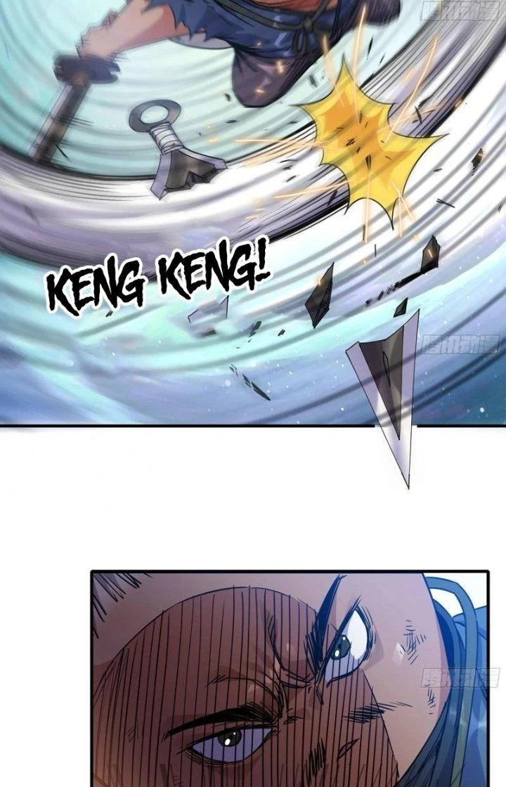 Dũng Sĩ Nấm Chapter 32 - 24