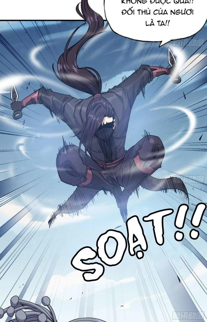 Dũng Sĩ Nấm Chapter 32 - 26