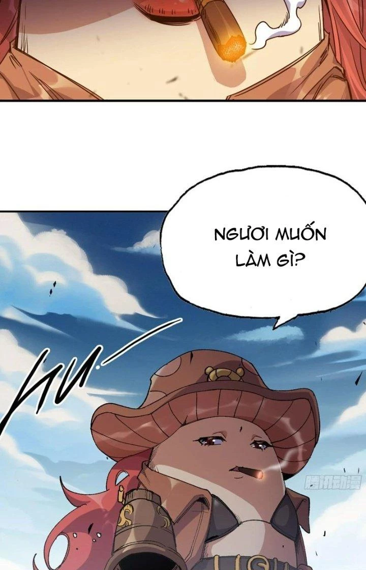 Dũng Sĩ Nấm Chapter 32 - 31