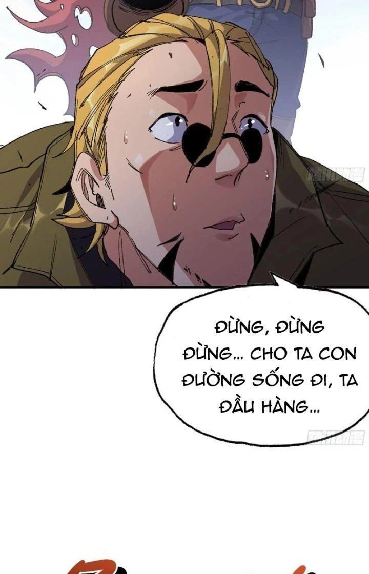 Dũng Sĩ Nấm Chapter 32 - 32