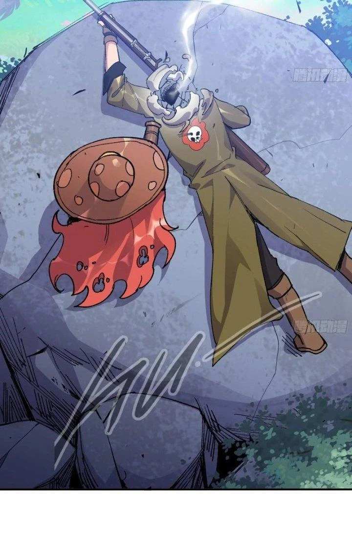 Dũng Sĩ Nấm Chapter 32 - 34