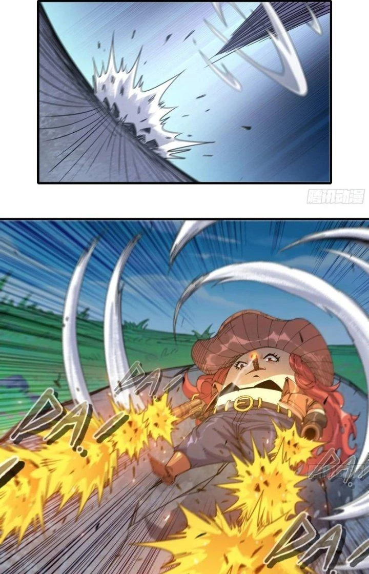 Dũng Sĩ Nấm Chapter 32 - 38