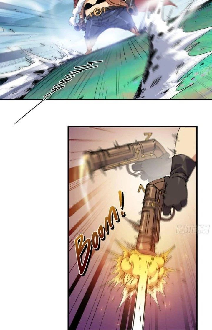 Dũng Sĩ Nấm Chapter 32 - 41