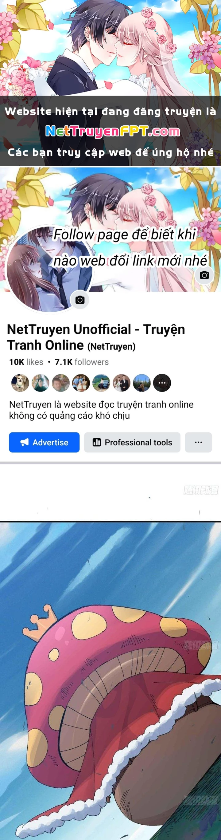 Dũng Sĩ Nấm Chapter 36 - 1