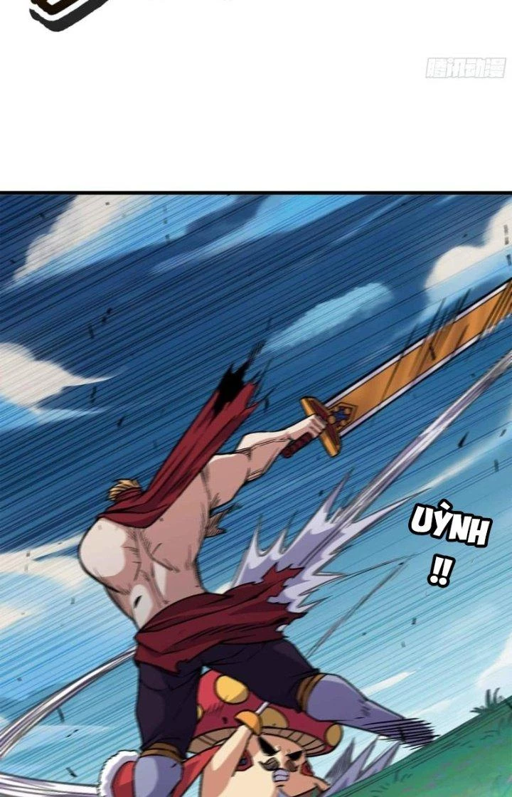 Dũng Sĩ Nấm Chapter 36 - 27