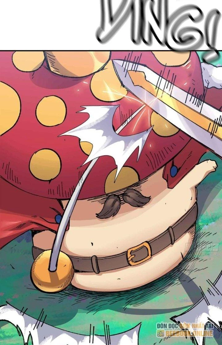 Dũng Sĩ Nấm Chapter 36 - 35