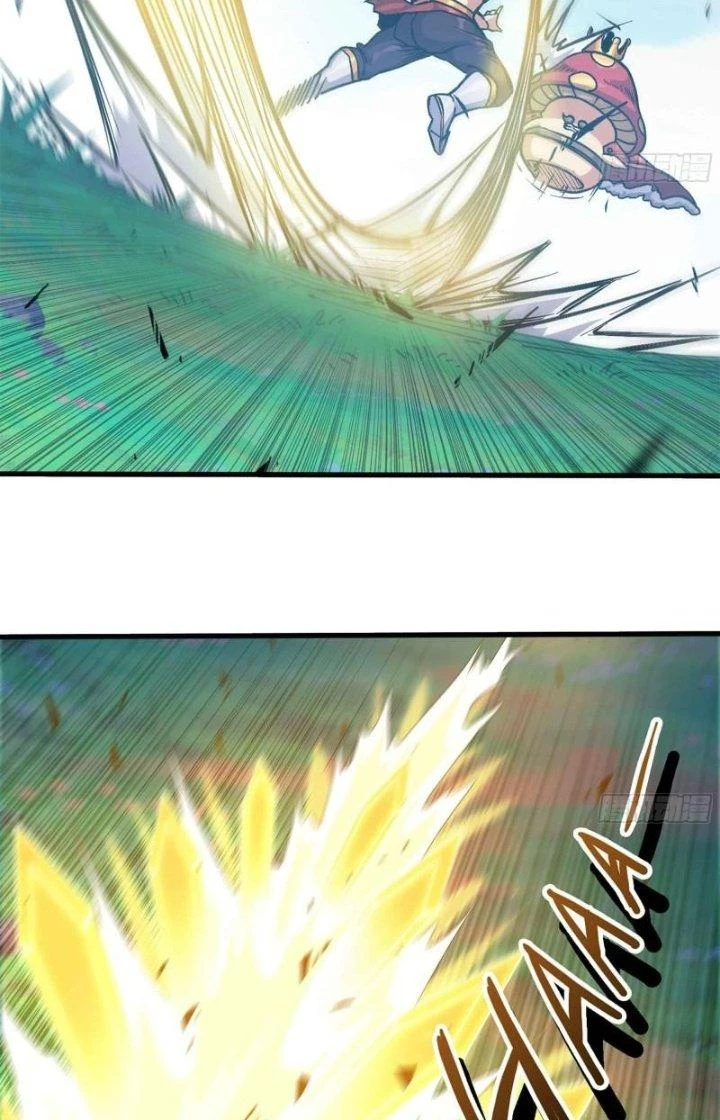 Dũng Sĩ Nấm Chapter 36 - 39