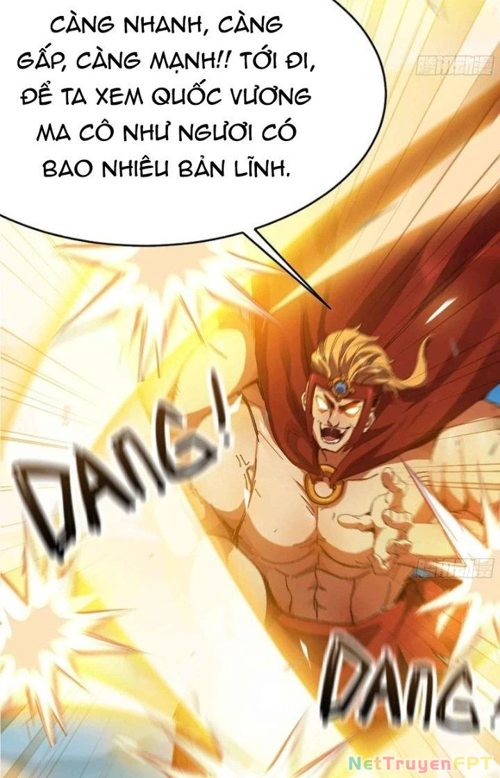 Dũng Sĩ Nấm Chapter 36 - 42