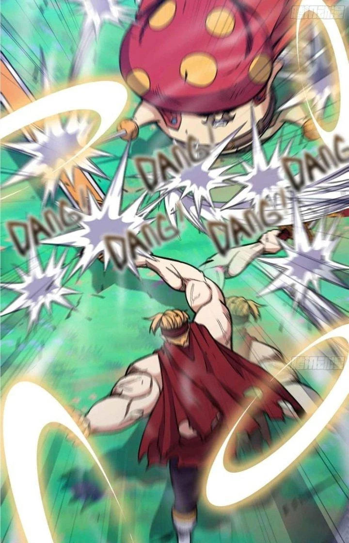 Dũng Sĩ Nấm Chapter 36 - 44