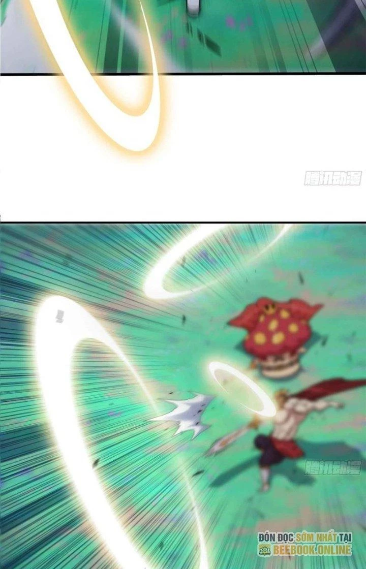 Dũng Sĩ Nấm Chapter 36 - 45