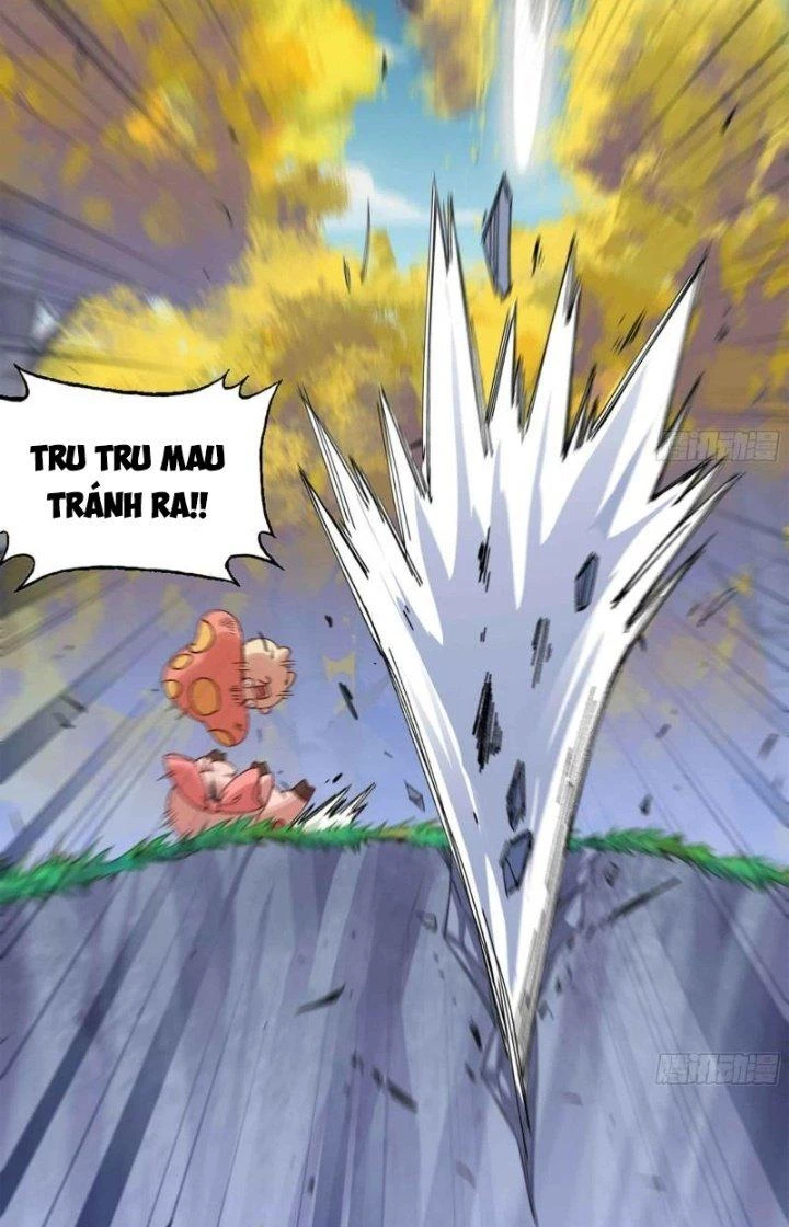 Dũng Sĩ Nấm Chapter 36 - 48