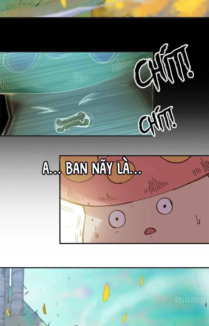 Dũng Sĩ Nấm Chapter 36 - 51