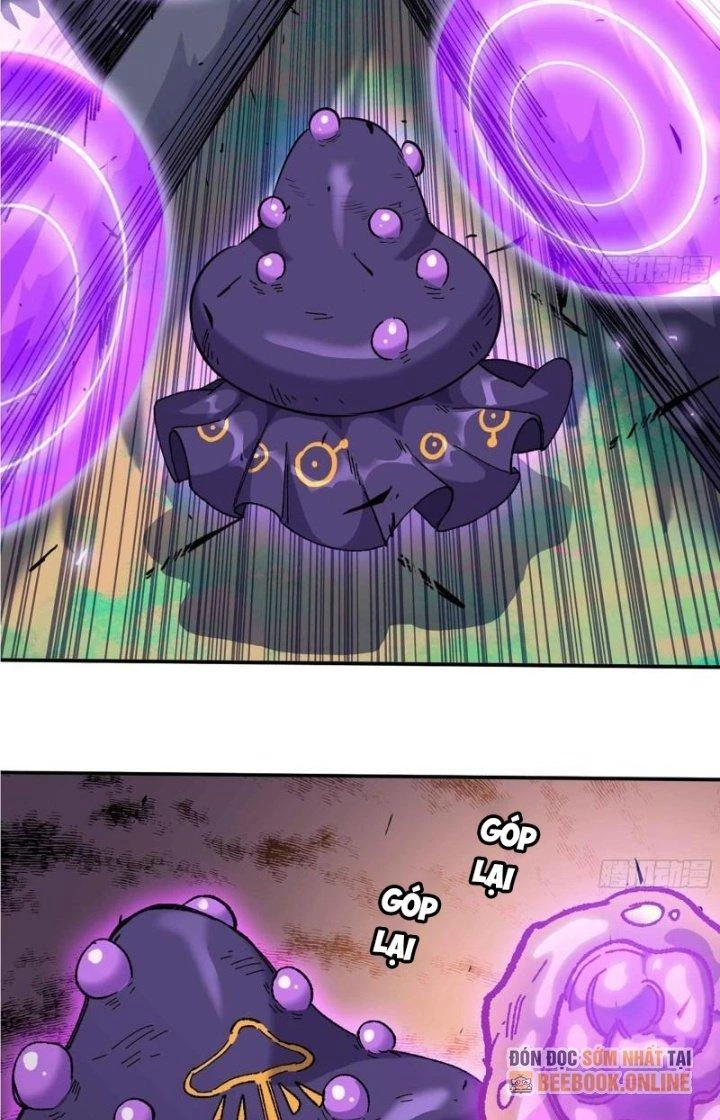 Dũng Sĩ Nấm Chapter 36 - 65