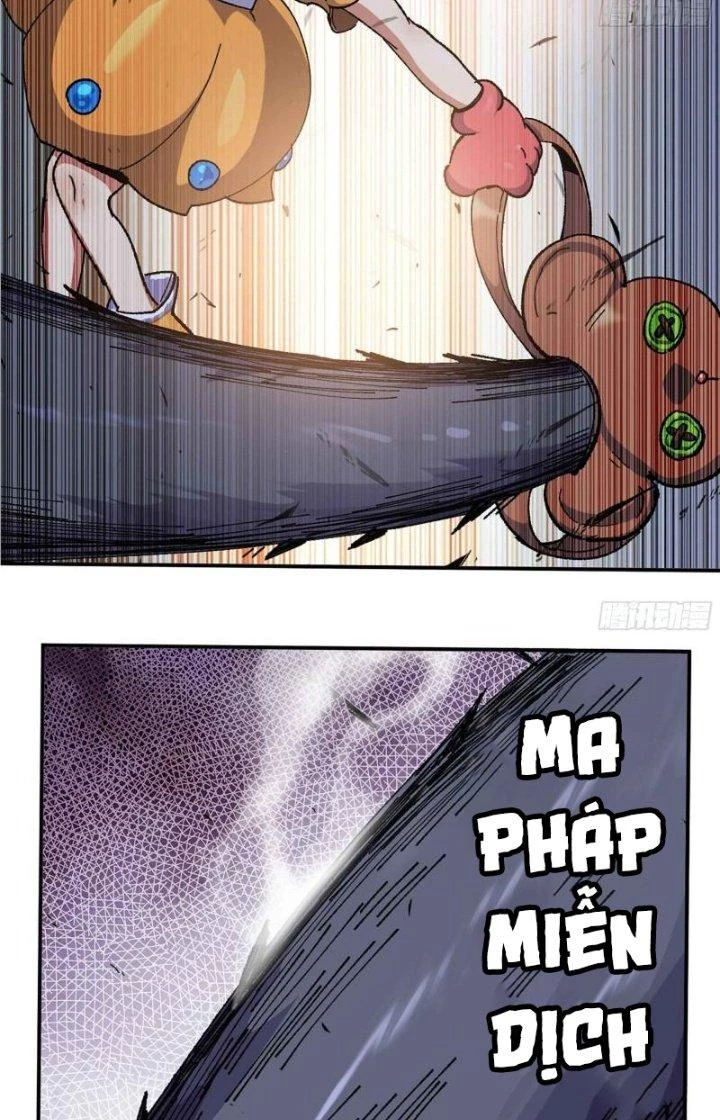 Dũng Sĩ Nấm Chapter 36 - 69