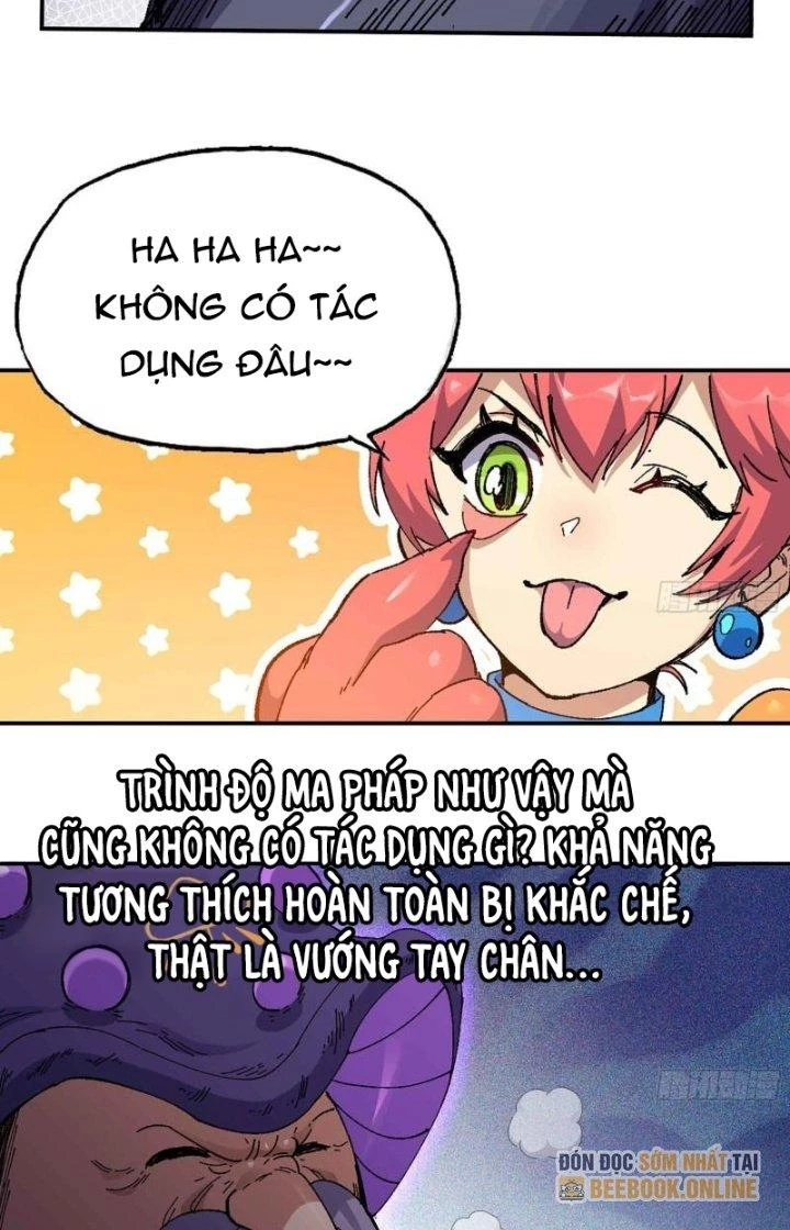 Dũng Sĩ Nấm Chapter 36 - 70