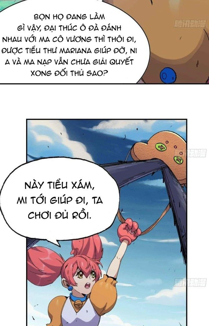 Dũng Sĩ Nấm Chapter 36 - 72