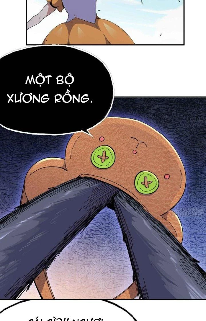 Dũng Sĩ Nấm Chapter 36 - 73