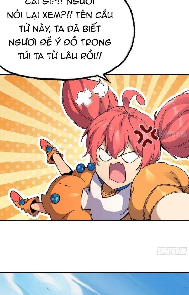 Dũng Sĩ Nấm Chapter 36 - 74