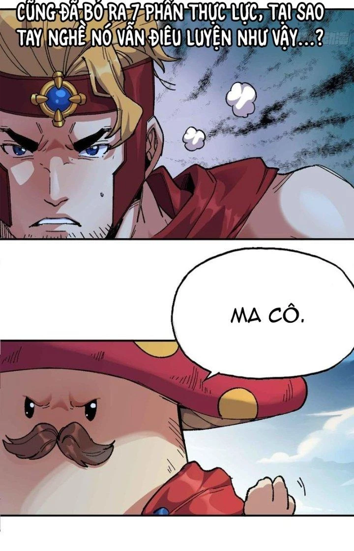 Dũng Sĩ Nấm Chapter 36 - 78