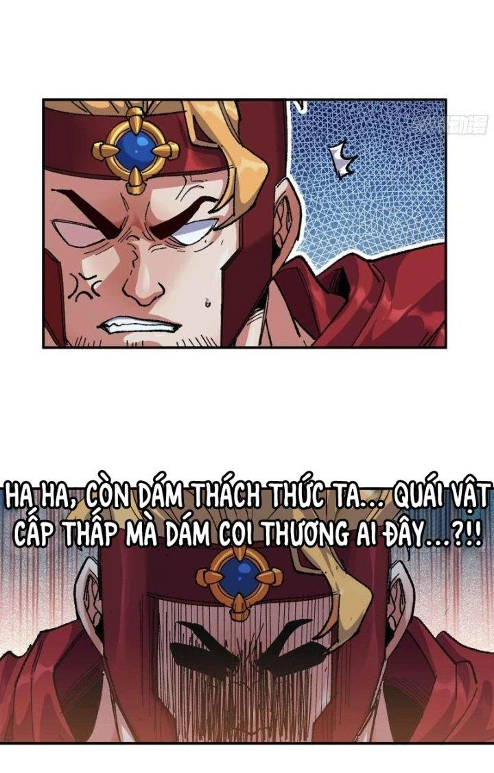 Dũng Sĩ Nấm Chapter 36 - 79