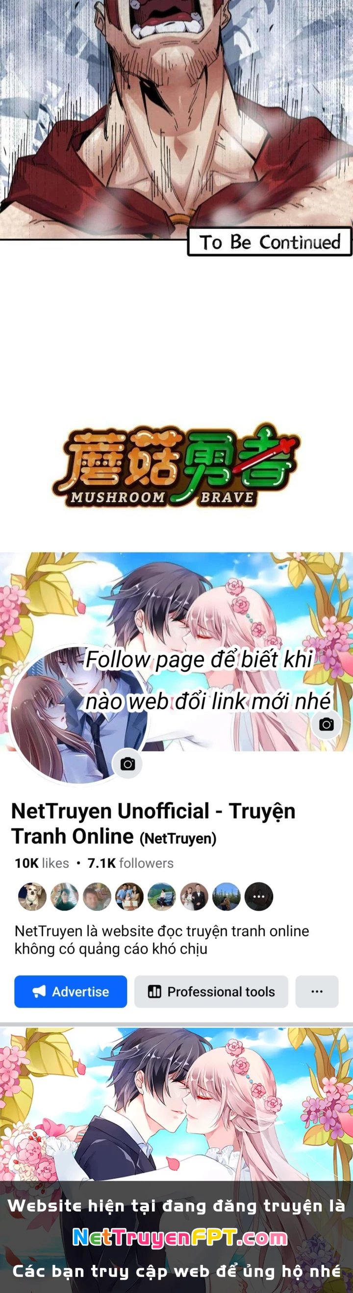 Dũng Sĩ Nấm Chapter 36 - 104