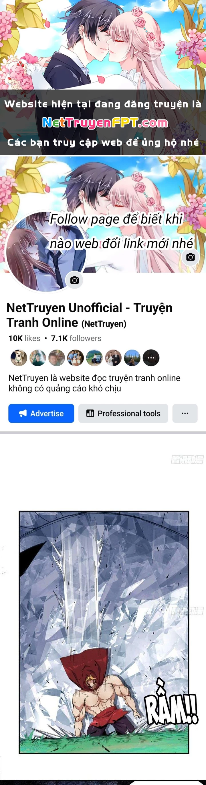 Dũng Sĩ Nấm Chapter 37 - 1